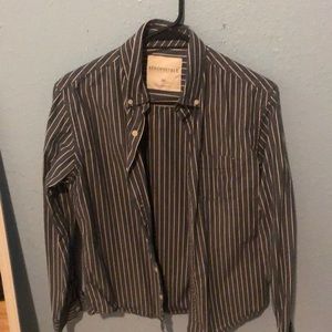Small long sleeve Aeropostale dress shirt